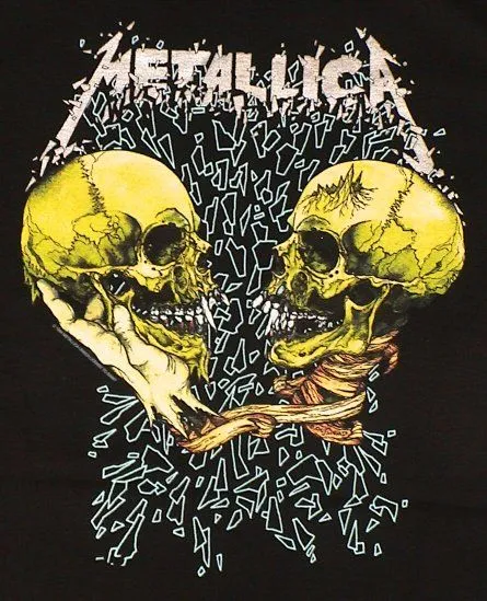 Metallica Skulls Info + Yapa - Taringa!