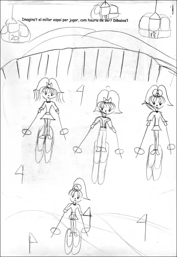 Métodos visuales y geografías de la infancia: dibujando el entorno ... Métodos visuales y geografías de la infancia: dibujando el entorno ...