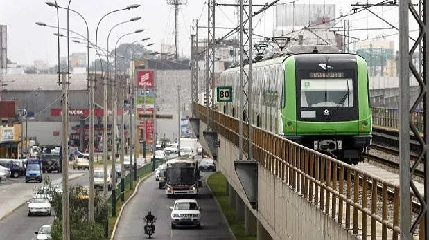 Metro de Lima: duplicar trenes de Línea 1 costará US$400 mllns ...