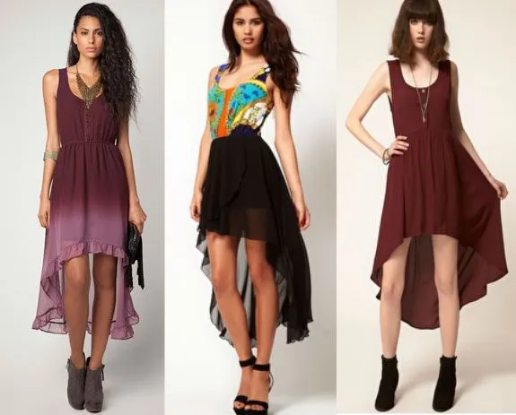 Mex trendy: Vestidos Peplum y degradados!!! Mex trendy: Vestidos Peplum y degradados!!!