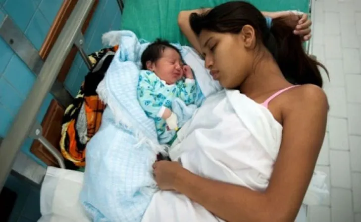 En México, 39 años de programas sin resultados: embarazo en ...
