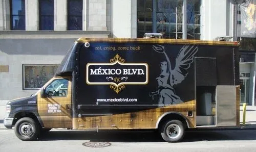 Mexico Blvd | New York Street Food