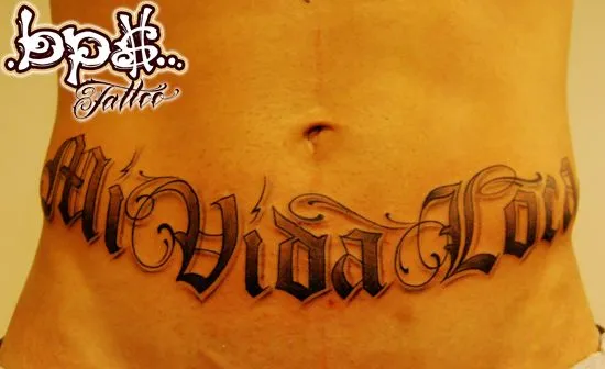 mi-vida-loca-tattoo | Flickr - Photo Sharing!