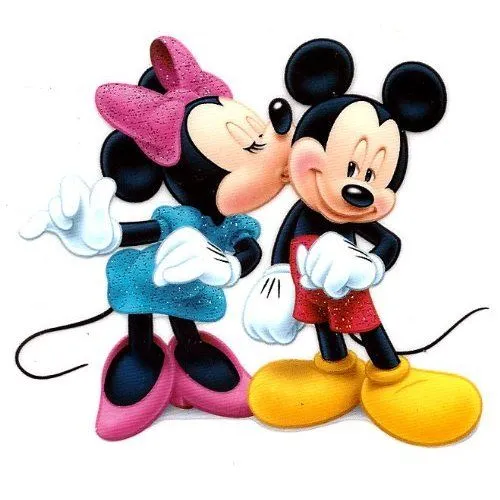 Mickey and Minnie - Mickey and friends foto (37578786) - fanpop