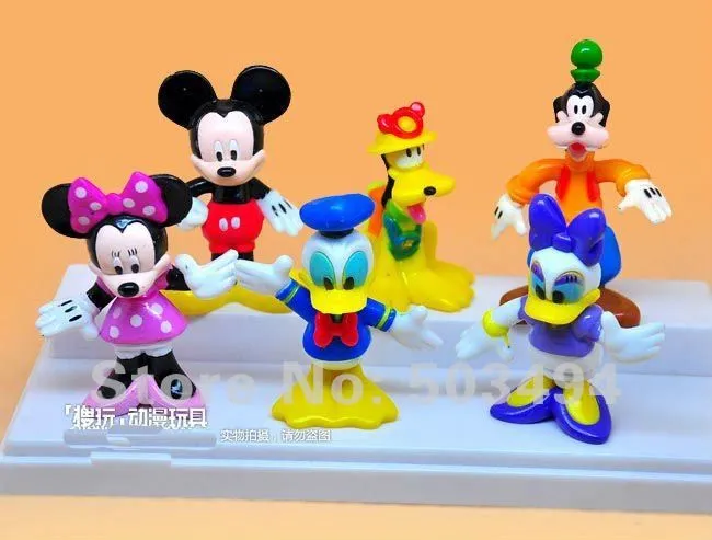 Mickey, mini, deysi, donald animados bebés - Imagui