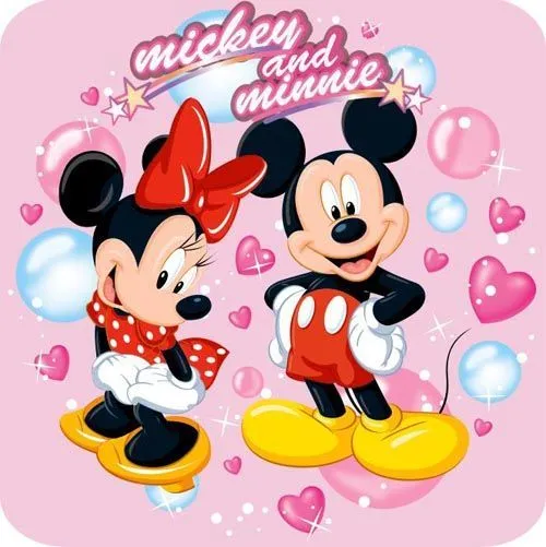 mickey minnie pictures | Mickey e Minnie PSD Photoshop Grátis ...