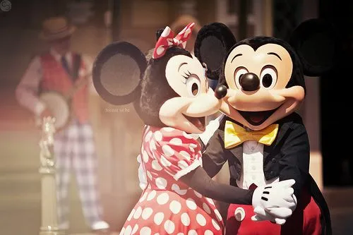 Mickey e Minnie tumblr - Imagui