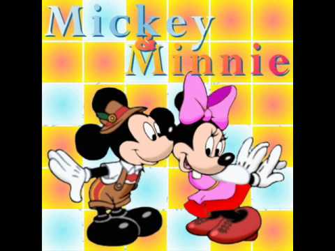 Mikey y minney - Imagui