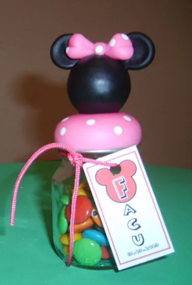GPB porcelana fría: Mickey Mouse