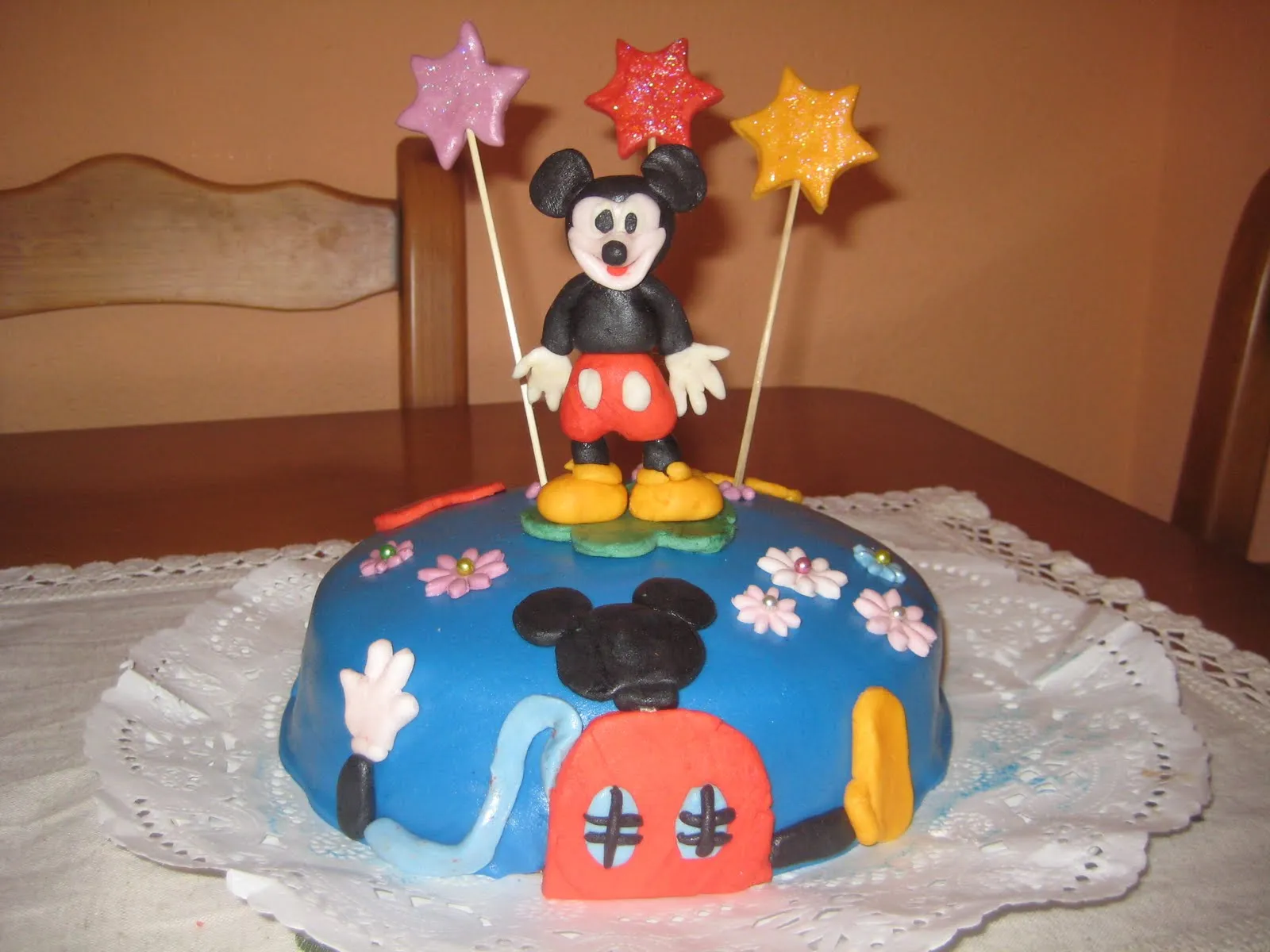 Mickey Mouse Mickey Mouse