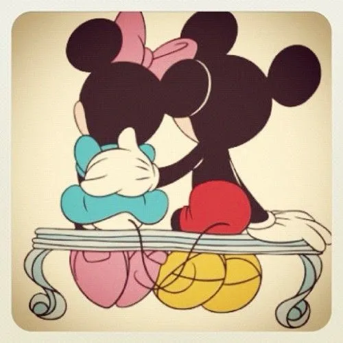 Mickey Mouse amor tumblr - Imagui