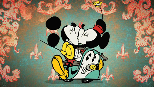 Mickey Mouse amor tumblr - Imagui