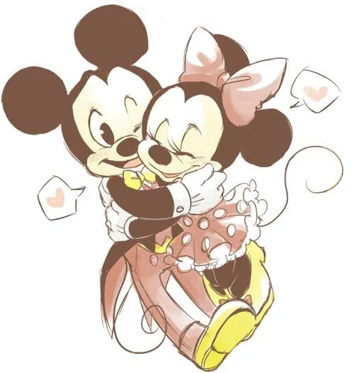 Mickey Mouse & MinnieMouse <3 on Pinterest | Mickey Mouse, Google ...