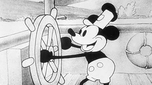 Mickey Mouse, un anciano que cumple 84 años - ABC.es