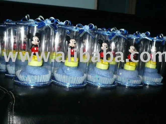 Souvenirs para 1 años de varon de Mickey bebé - Imagui