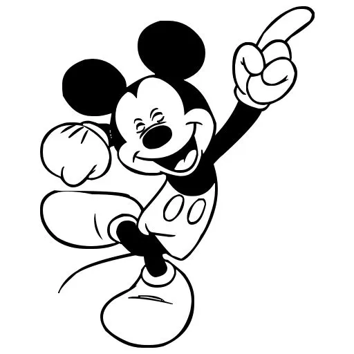 Mickey Mouse Black And White | Clipart Panda - Free Clipart Images Mickey Mouse Black And White | Clipart Panda - Free Clipart Images