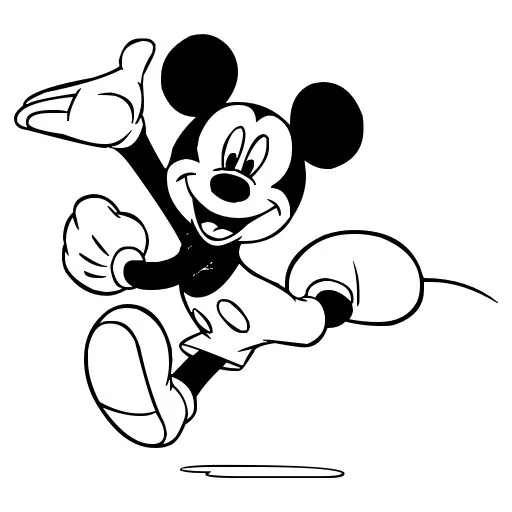 Mickey Mouse Black And White | Clipart Panda - Free Clipart Images Mickey Mouse Black And White | Clipart Panda - Free Clipart Images