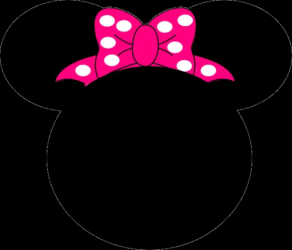 Mickey Mouse Body Template Silhouette - Invitation Templates Mickey Mouse Body Template Silhouette - Invitation Templates