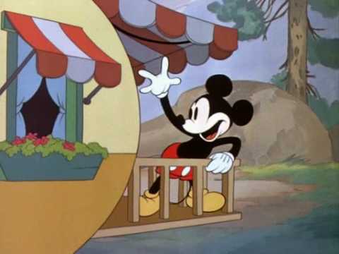Mickey Mouse - La caravana de Mickey - YouTube
