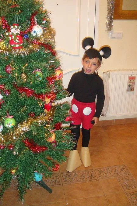 Mickey Mouse en casa de Noemis! | Playhouse Disney