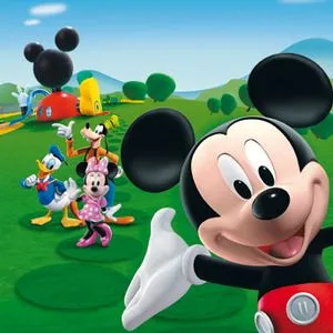 Mickey Mouse en casa de Noemis! - Playhouse Disney - Blogs ...