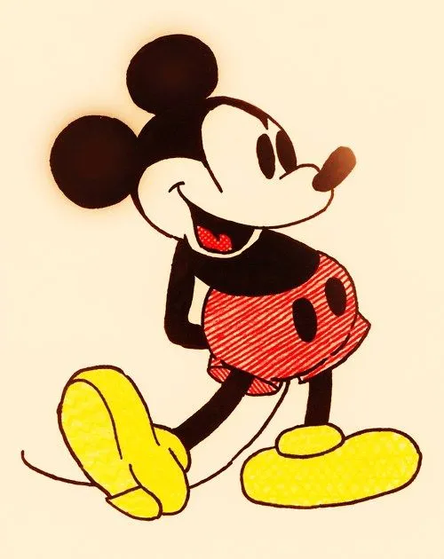 Mickey Mouse classic wallpaper - Imagui