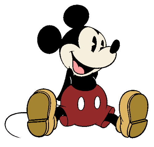 Mickey Mouse Clip Art - Cliparts.co