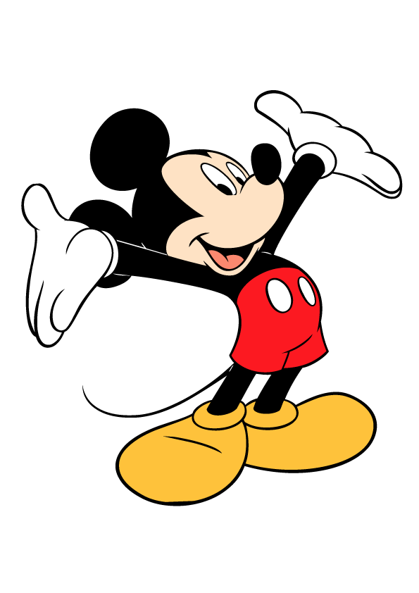 Mickey Mouse Clipart Black And White | Clipart Panda - Free ... Mickey Mouse Clipart Black And White | Clipart Panda - Free ...