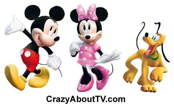 Mickey Mouse Clubhouse Birthday Wallpaper | Clipart Panda - Free ...
