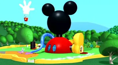 Mickey Mouse Clubhouse: Great Clubhouse Hunt • Animated Views