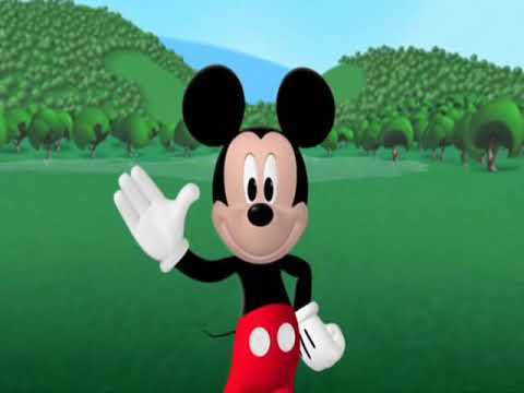 Mickey Mouse clubhouse HOT DOG song special - YouTube