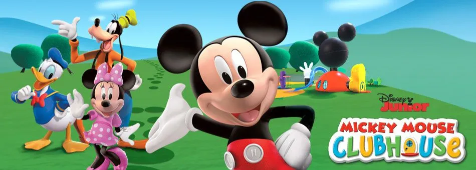 Mickey Mouse Clubhouse (TV) - English 271 Reading/Viewing Logs