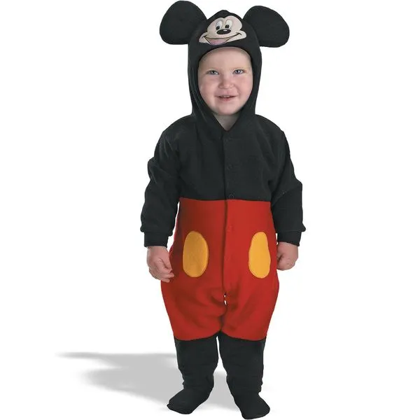 Disfraz de Mickey Mouse para bebé: comprar online