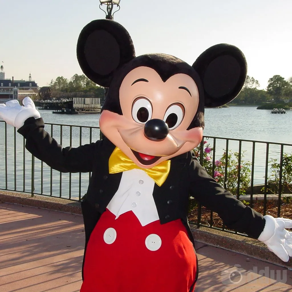  ... mickey mouse continues to be the unofficial mascot for the walt disney