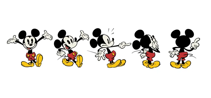 Mickey Mouse cumple 87 años - Espía Disney