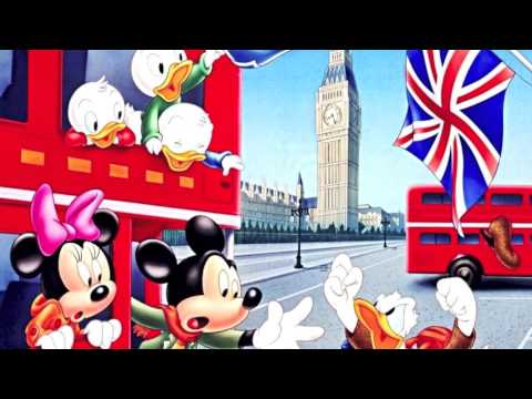 Mickey Mouse y Cumpleaños Feliz - YouTube