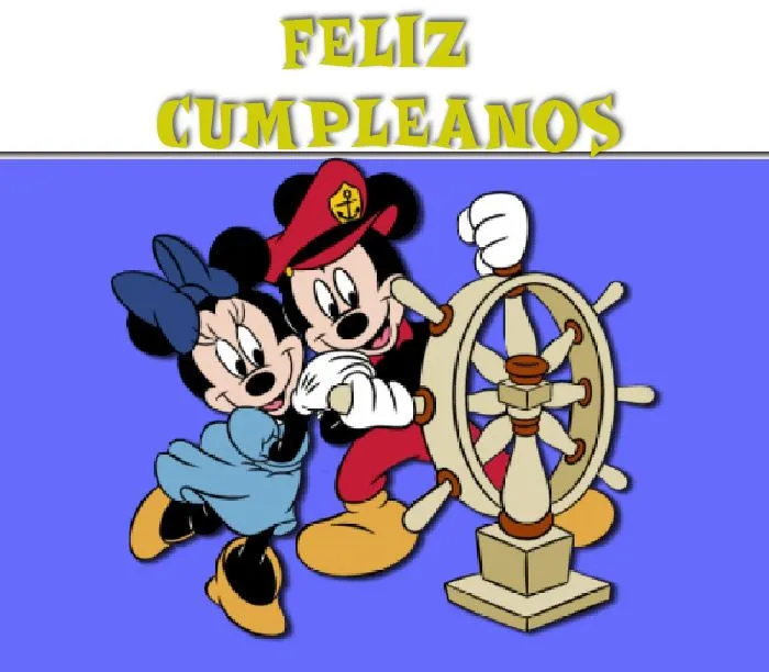 Mickey Mouse Disney Tarjetas IMÁGENES Cumpleaños | TARJETAS CARDS ... Mickey Mouse Disney Tarjetas IMÁGENES Cumpleaños | TARJETAS CARDS ...