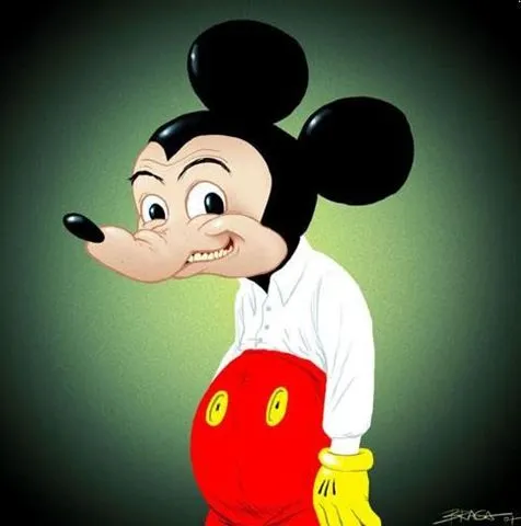 Mickey Mouse drogado imagenes - Imagui