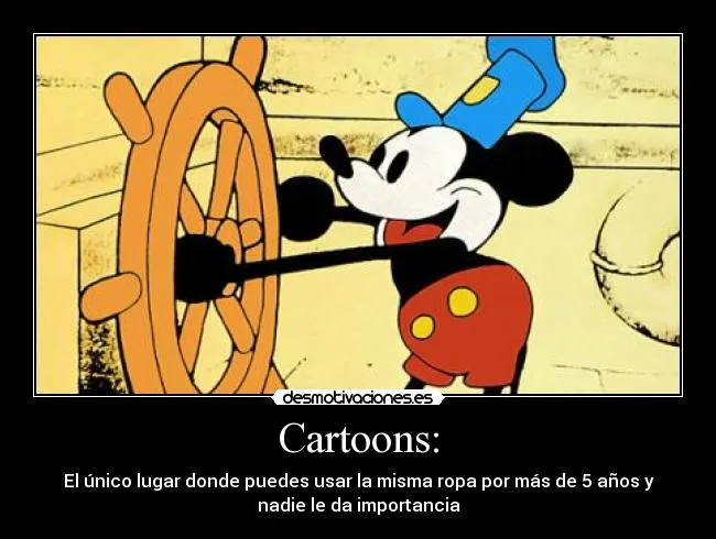 Mickey Mouse drogado - Imagui