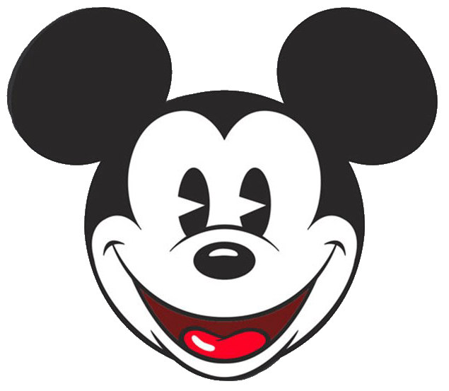 Mickey Mouse Face Clip Art - Cliparts.co