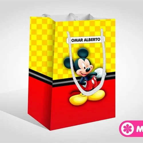 mickey mouse | Fiestas, Cumpleaños, Decoración y Manualidades ...