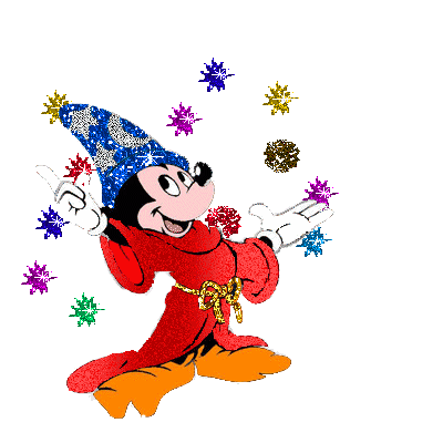 Mickey mouse Graphics and Animated Gifs