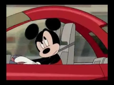 Mickey Mouse Grosero!!!!! - YouTube