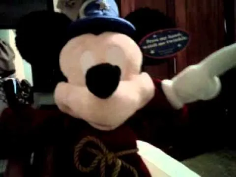 Mickey mouse grosero - YouTube