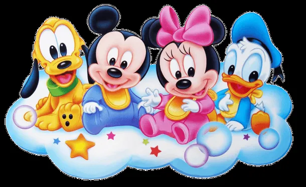Mickey Mouse Happy Birthday Clipart - Free Clip Art Images