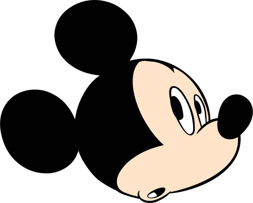 Mickey Mouse Head Clip Art Mickey Mouse Head Clip Art