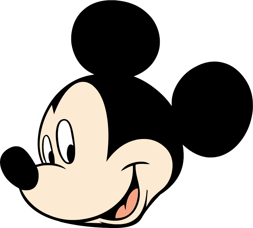 Gallery For > Mickey Mouse Face Clip Art Gallery For > Mickey Mouse Face Clip Art