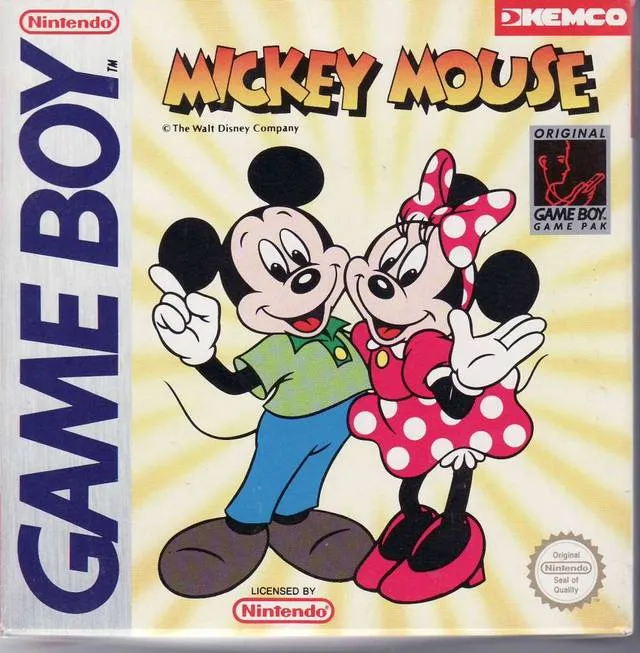 Mickey Mouse II - Disney Wiki