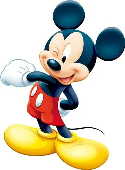Vector cara de Mickey Mouse - Imagui
