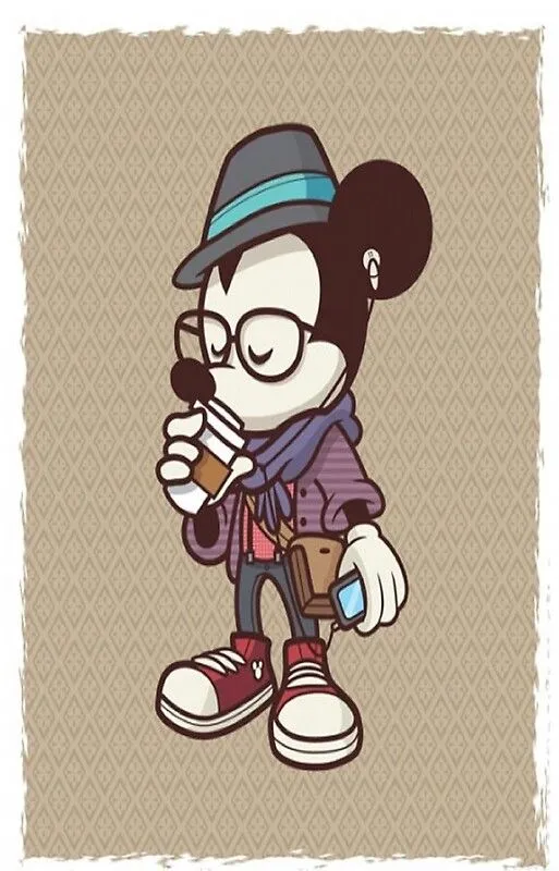 Mickey Mouse: iPhone Cases & Skins | Redbubble